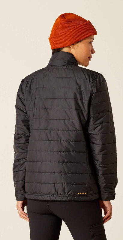Rebar Cordura Ripstop Lightweight Insulated Jacket Back
